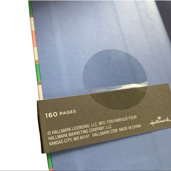 Hallmark Carnet Notebook - Picture 2 of 5